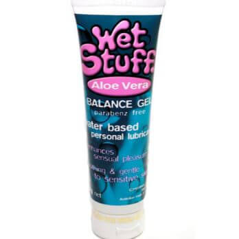 Wet Stuff Aloe Vera 90g Tube