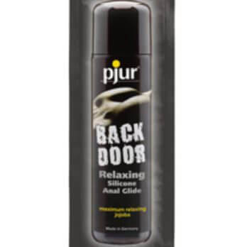 pjur Back Door anal glide 1.5ml sachet