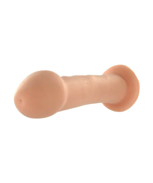 Beginner Brad 6.5 Inch Dildo with Suction Cup