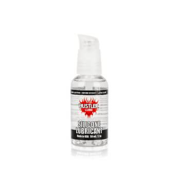 Silicone Lubricant 2oz