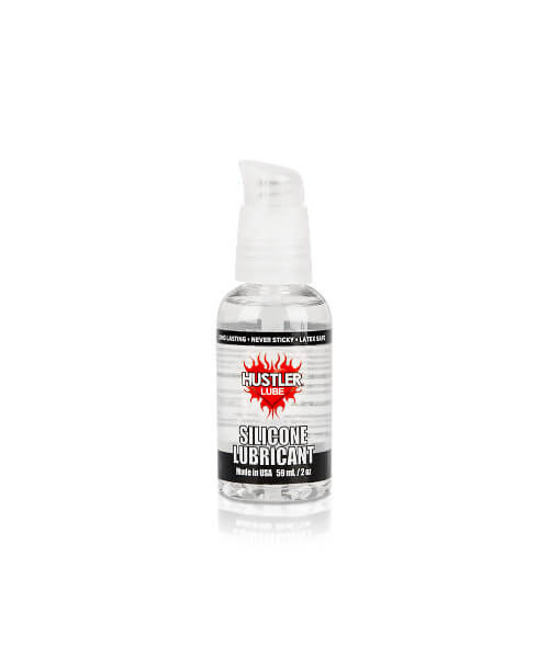 Silicone Lubricant 2oz