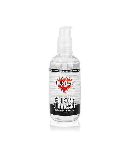 Silicone Lubricant 8Oz