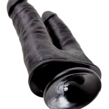 King Cock  Double Penetrator