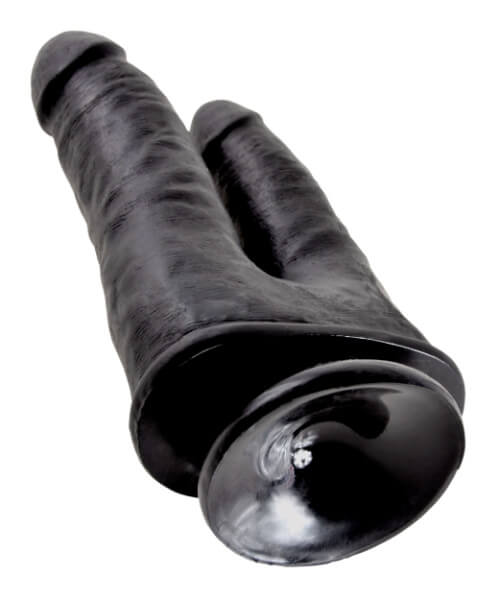 King Cock  Double Penetrator