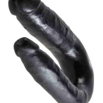 King Cock  U-Shaped Small Double Trouble