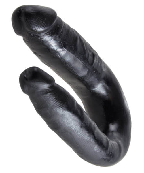 King Cock  U-Shaped Small Double Trouble