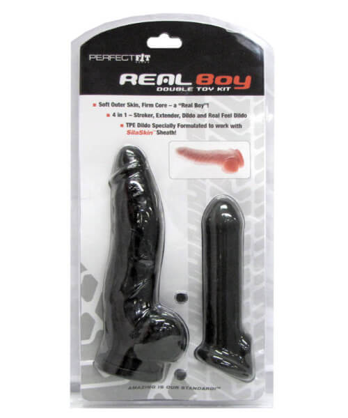 Real Boy Kit