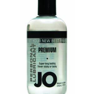 JO Premium Lubricant 8oz/237ml