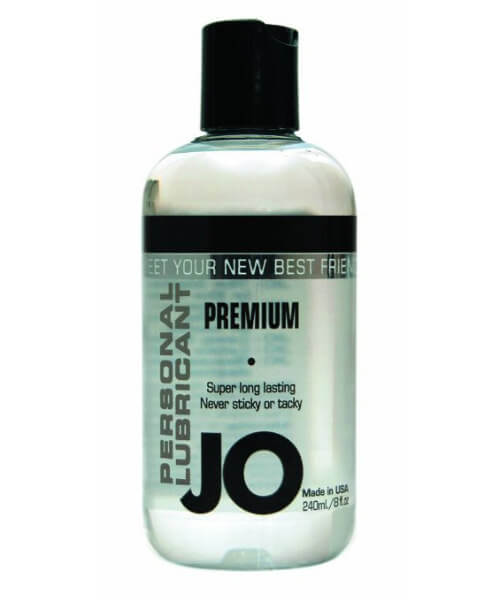JO Premium Lubricant 8oz/237ml