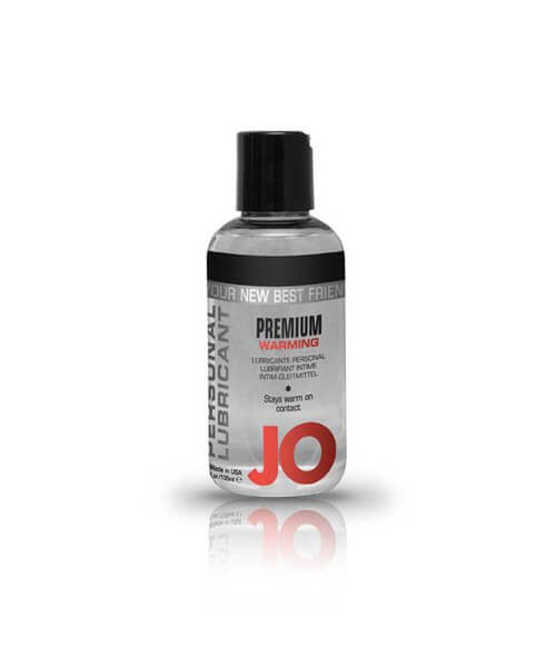 JO Premium Lubricant Warming 4.5oz/133ml