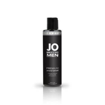 JO for Men Premium Lubricant Original 4.25oz/126ml