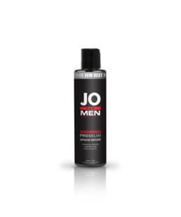 JO for Men Premium Lubricant Warming 4.25oz/126ml