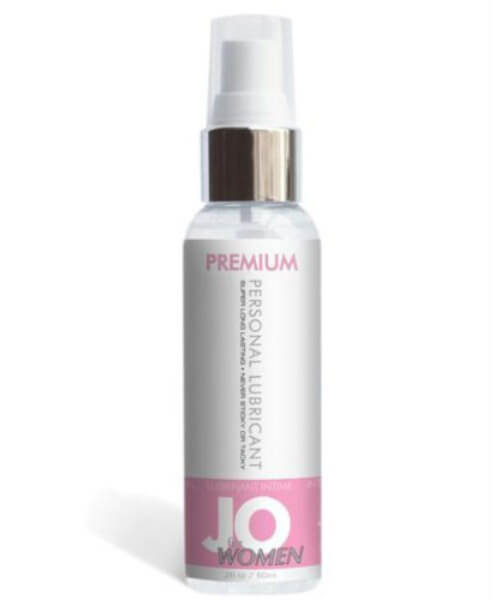 JO For Women Premium Lubricant 2oz/59ml