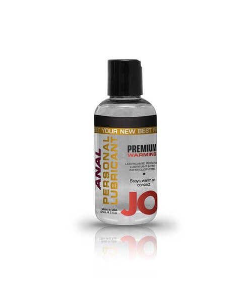 JO Anal Premium Warming 4.5oz/133ml