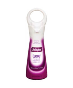 Ansell Lifestyles Luxe Silicone Lubricant