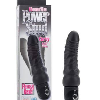 Bendie Power Stud Curvy Black