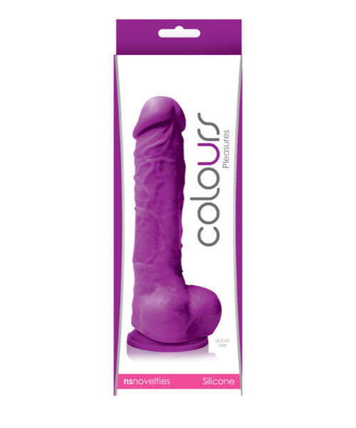 Colours Pleasure Dildo