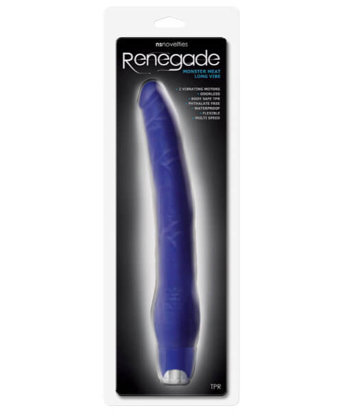 Renegade Monster Meat Long Vibe Blue