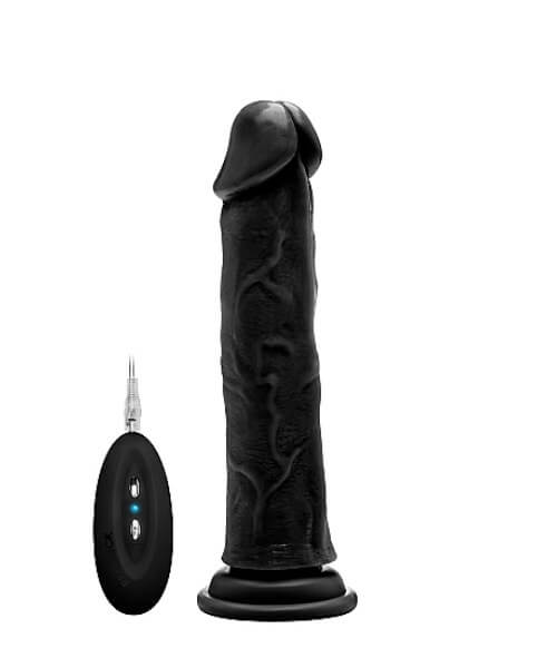 Vibrating Realistic Cock - 9