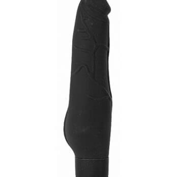 Silicone Penis - Black