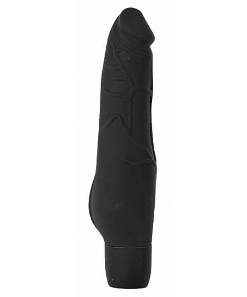 Silicone Penis - Black