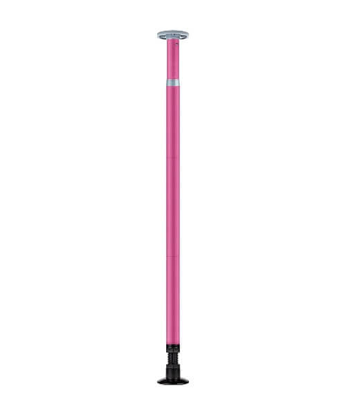 Professional Dance Pole - Silver