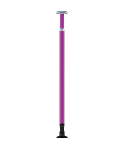 Professional Dance Pole - Silver