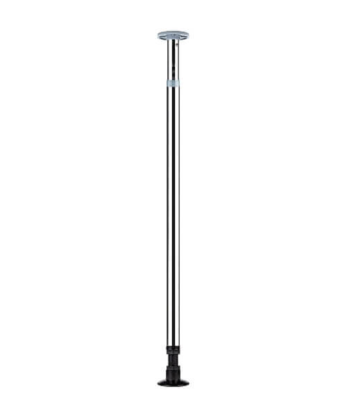 Professional Dance Pole - Silver