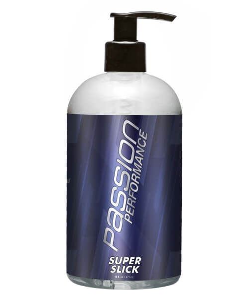 BENZOCAINE Passion Performance Super Slick Lube