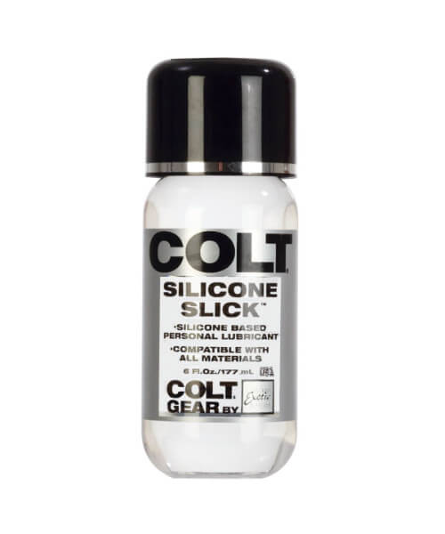 COLT Silicone Slick Personal Lubricant