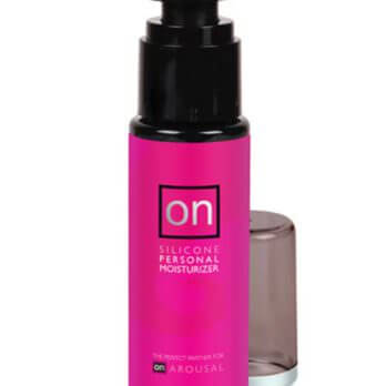 ON Silicone Personal Moisturizer 2.5 oz