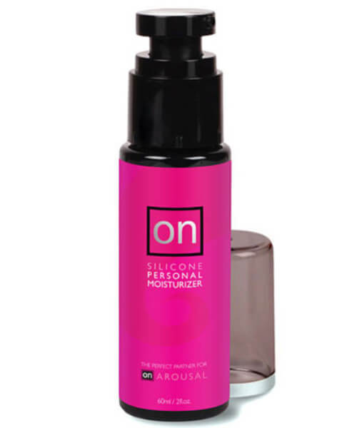 ON Silicone Personal Moisturizer 2.5 oz