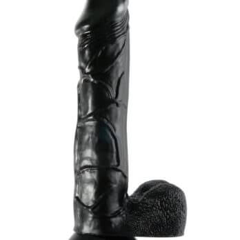 Basix Rubber Works 12" Mega Dildo