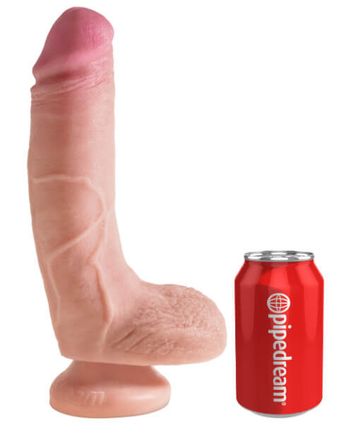 King Cock Plus  8