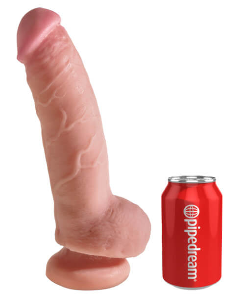 King Cock Plus  9