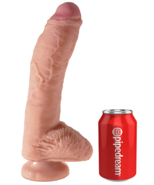 King Cock Plus  10