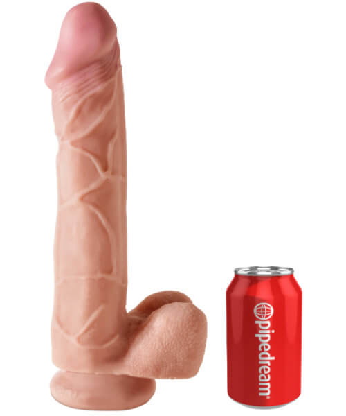 King Cock Plus  12