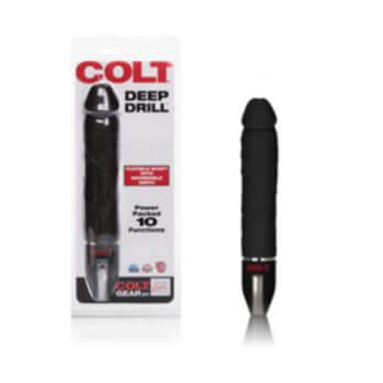 COLT Deep Drill - Black