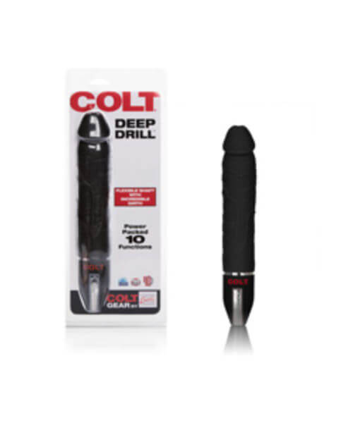 COLT Deep Drill - Black