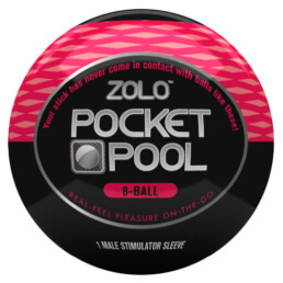 Zolo Pocket Pool 8-Ball