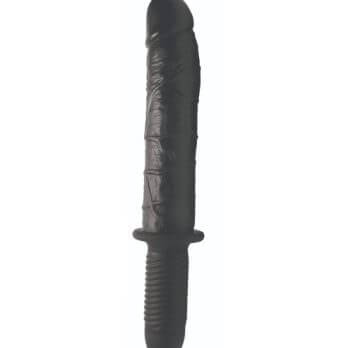 The Violator - 13 Mode XL Dildo Thruster