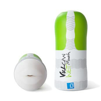 Vulcan Love Skin® Masturbator Wet Mouth