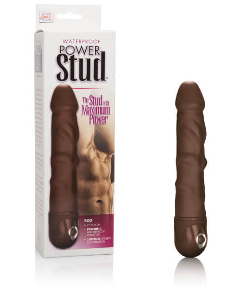 Waterproof Power Stud Rod - Brown