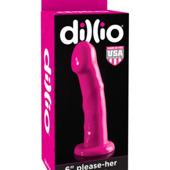 Dillio 6 in. Please-Her