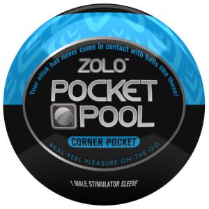 ZOLO Pocket Pool Corner Pocket