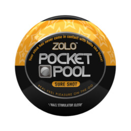 ZOLO Pocket Pool Sure Shot