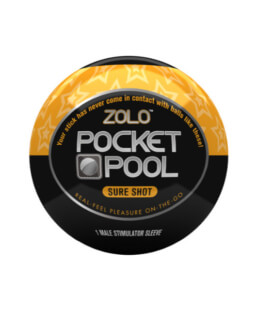 ZOLO Pocket Pool Sure Shot
