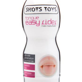 Shots Toys Easy Rider Tongue