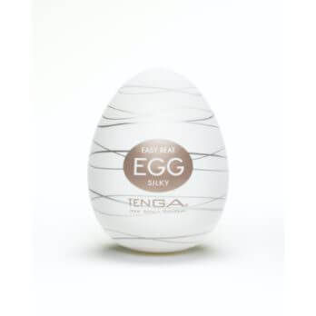 Tenga - Egg Silky (6 Pieces)