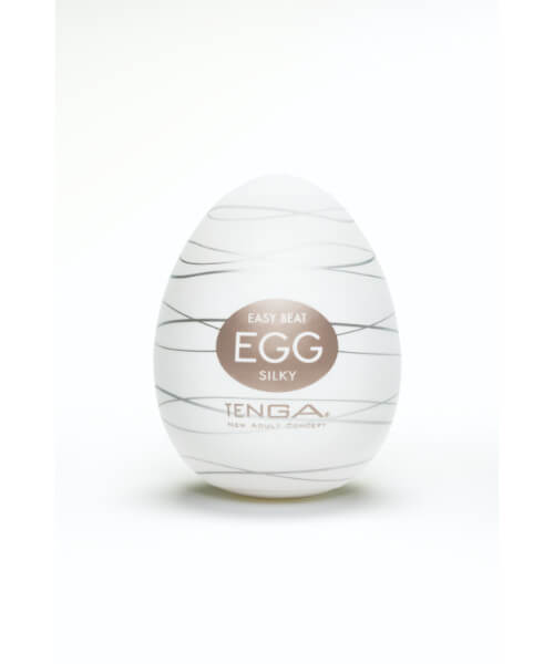 Tenga - Egg Silky (6 Pieces)